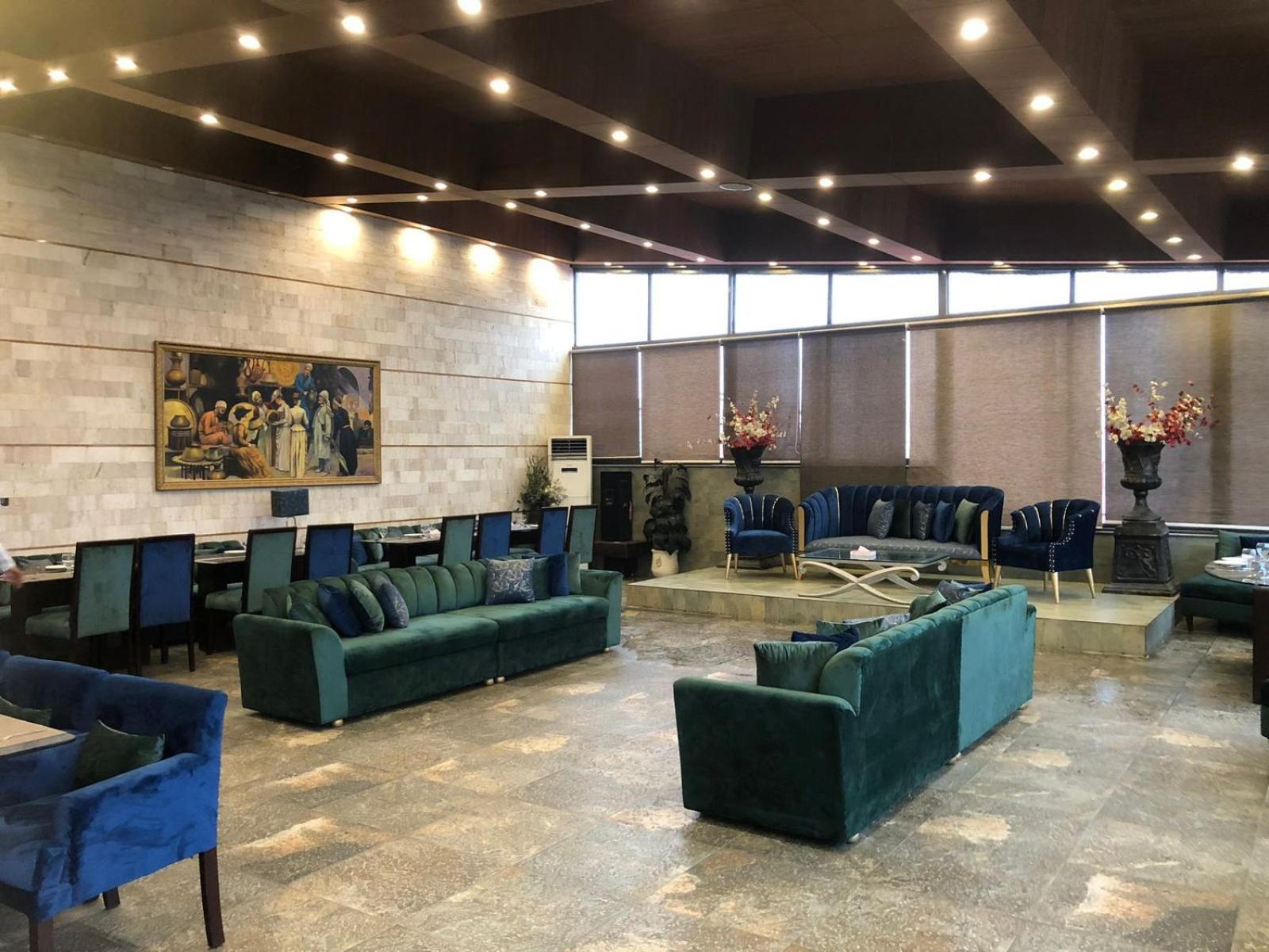 Maisonette Hotel & Apartments Lahore Exterior foto