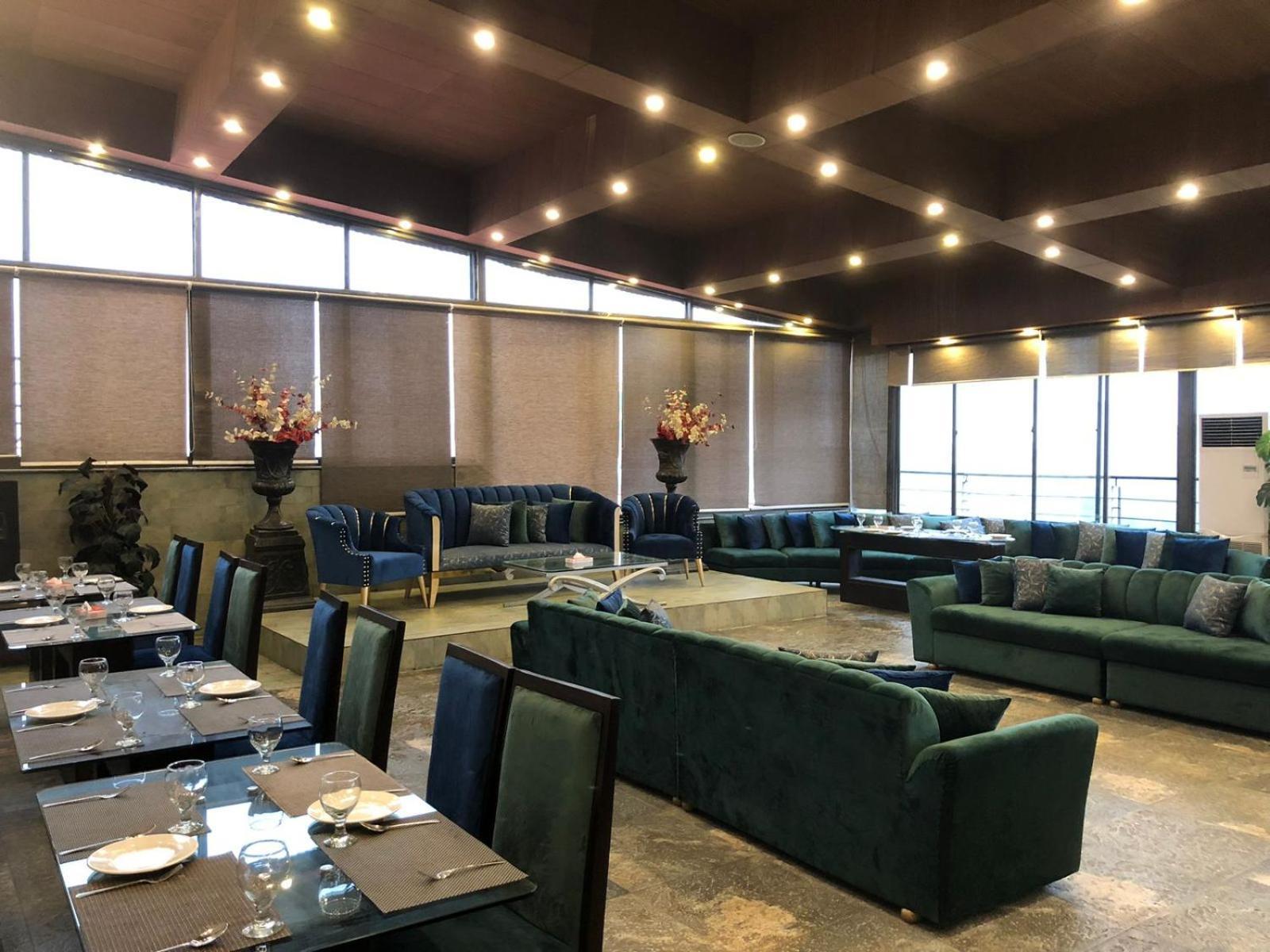 Maisonette Hotel & Apartments Lahore Exterior foto