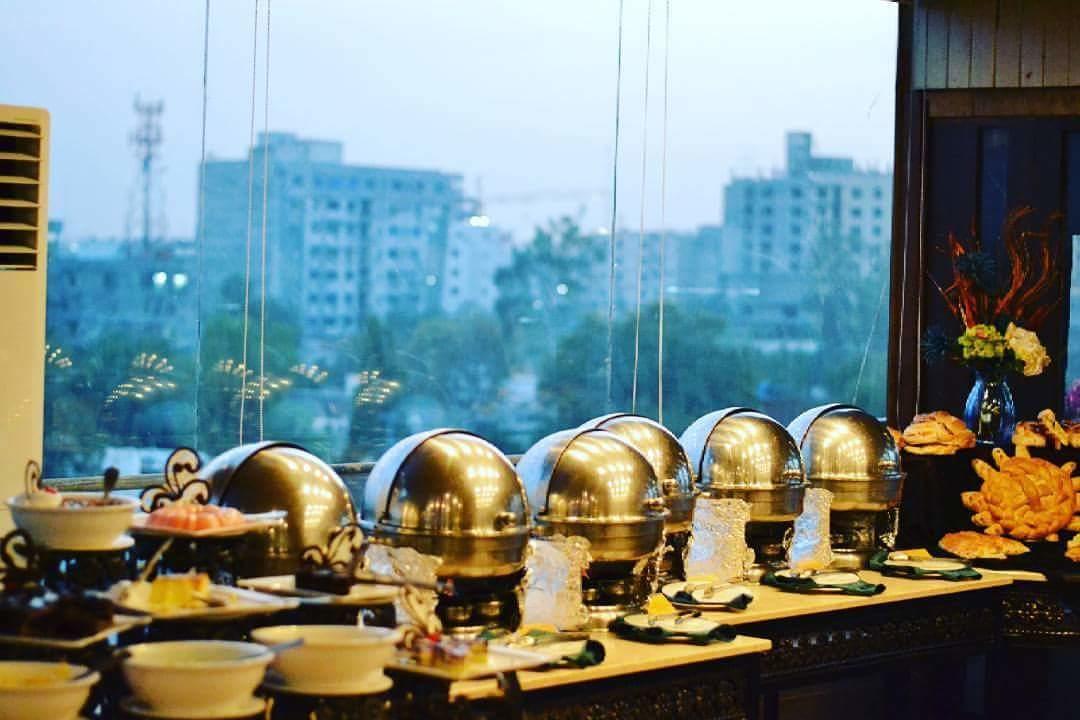Maisonette Hotel & Apartments Lahore Exterior foto