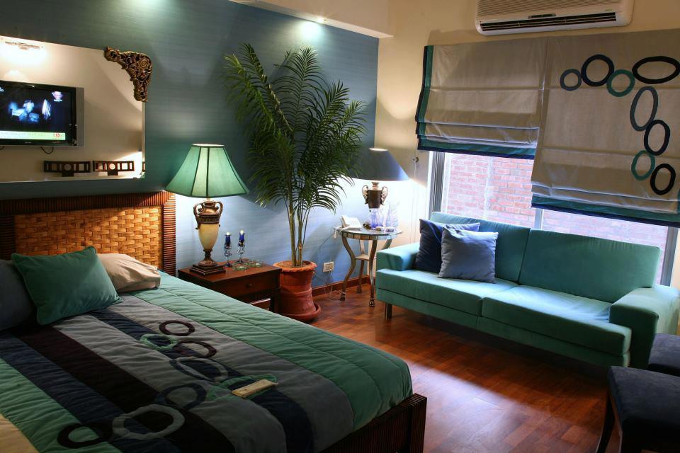 Maisonette Hotel & Apartments Lahore Exterior foto