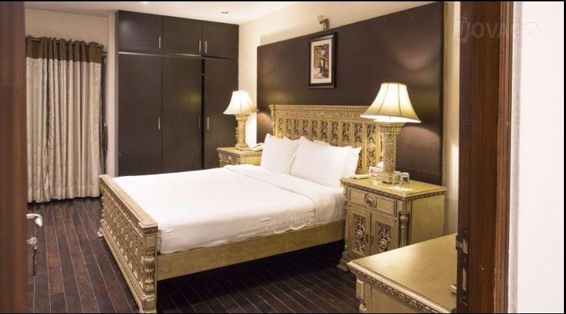 Maisonette Hotel & Apartments Lahore Exterior foto