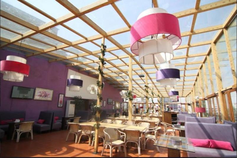 Maisonette Hotel & Apartments Lahore Exterior foto